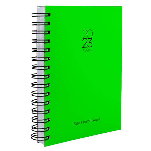 Agenda Personalizada Mensal 2023