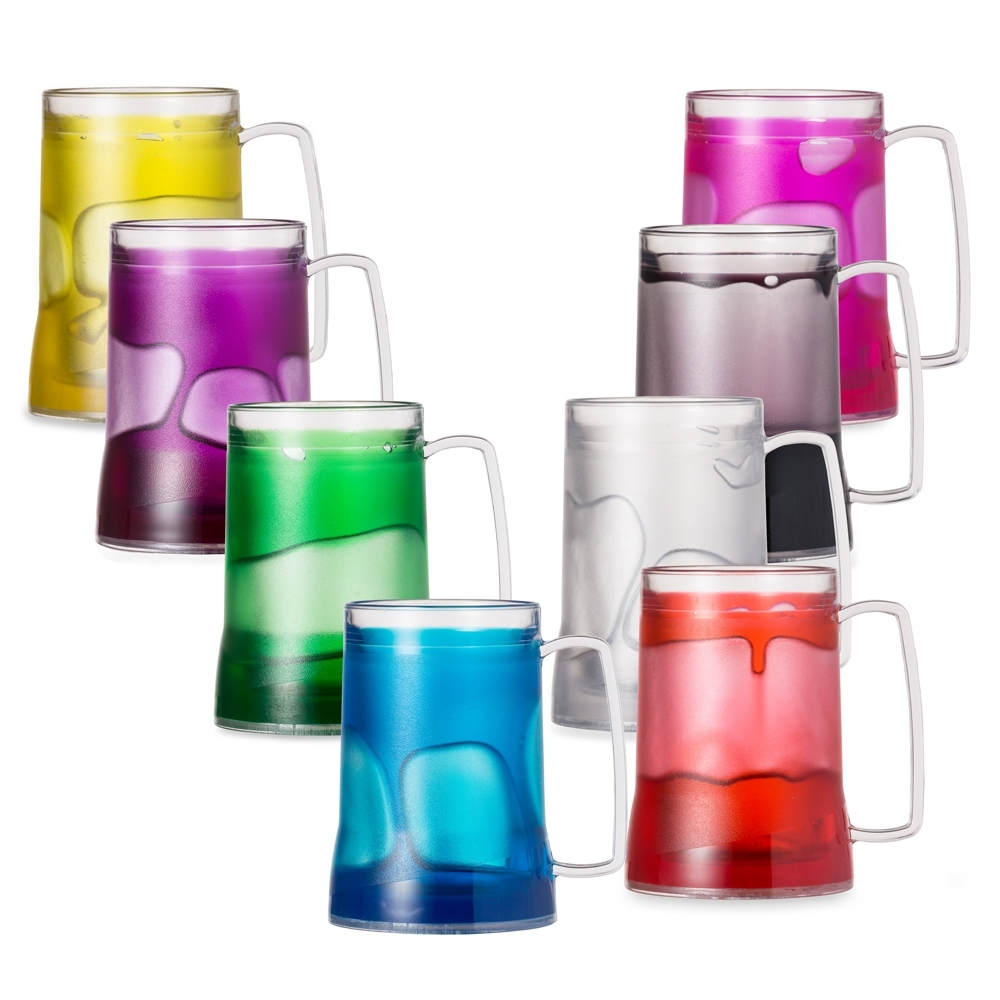 Caneca gel personalizada preço