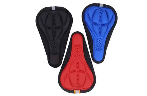 Capa para Banco de Bicicleta Personalizado