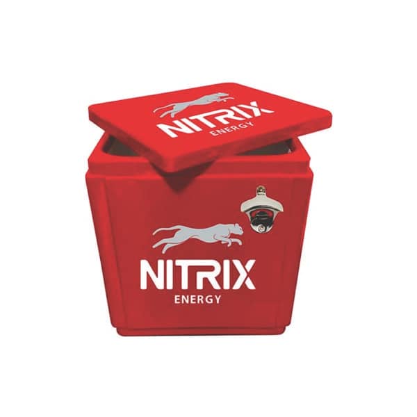 Cooler Quadrado Personalizado