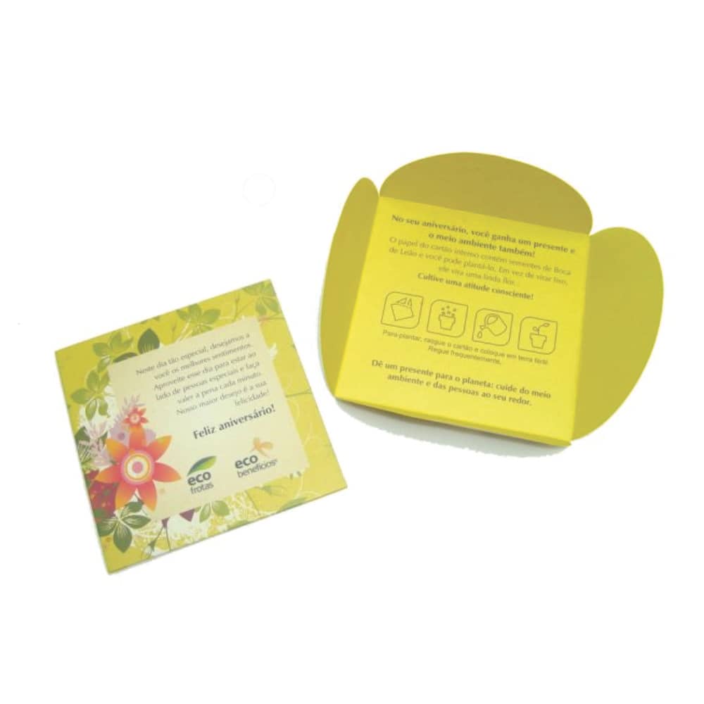 Envelope Reciclato Lotus Maxi