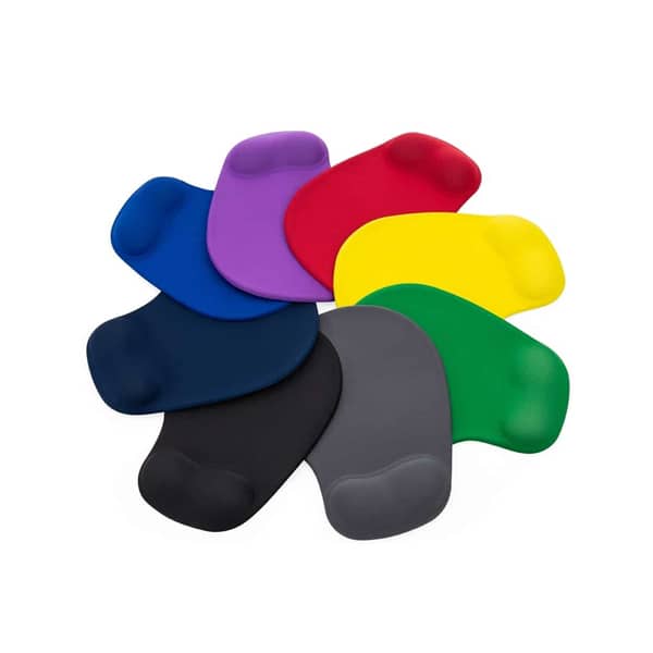 Mouse Pad com Apoio de Pulso Personalizado