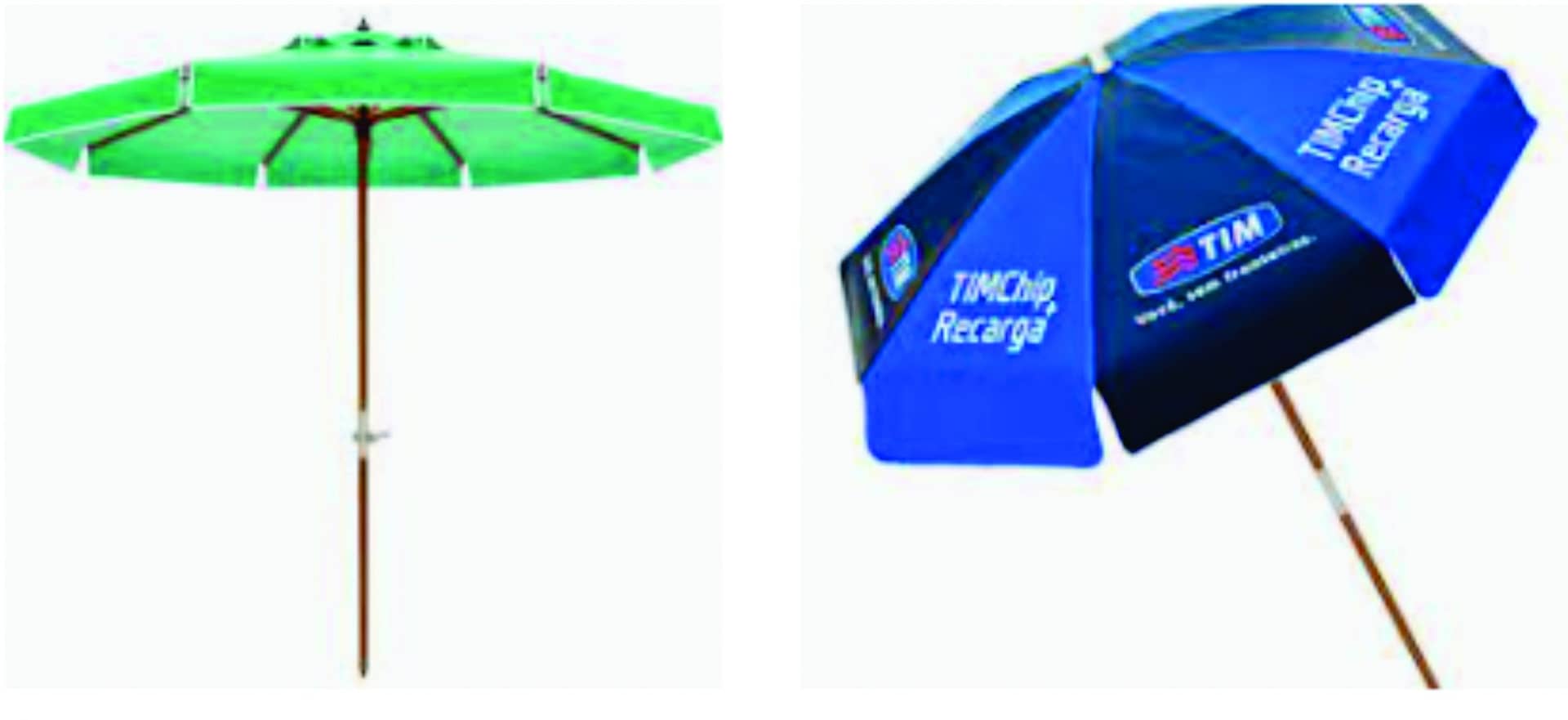 Ombrelone Personalizado Praia Grande