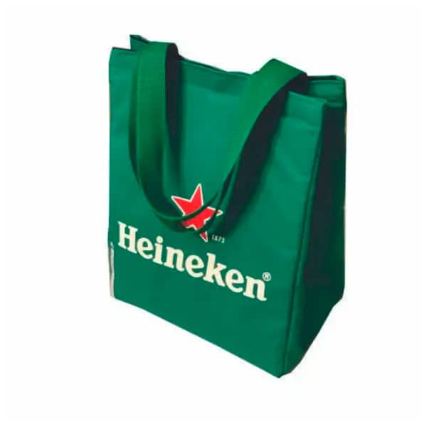 Sacola Térmica Personalizada Para Brinde