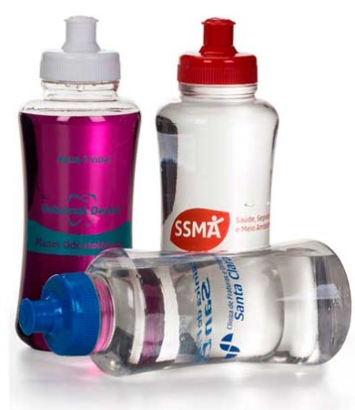 Squeeze PET ecológico