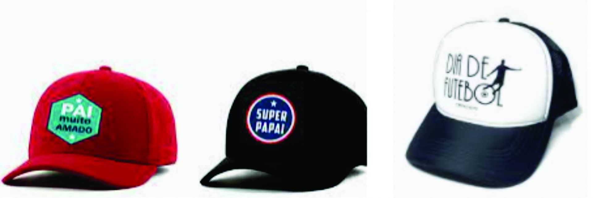 Boné Personalizado Dia dos Pais