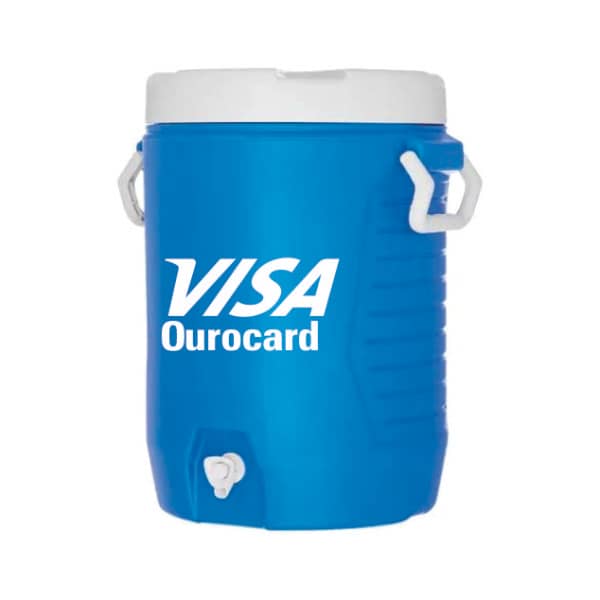 Water cooler personalizado