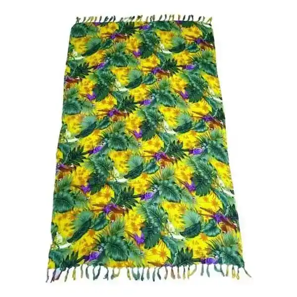 Canga Promocional Personalizada