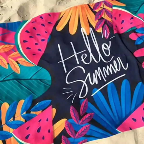 Canga Personalizada com Logo da Empresa