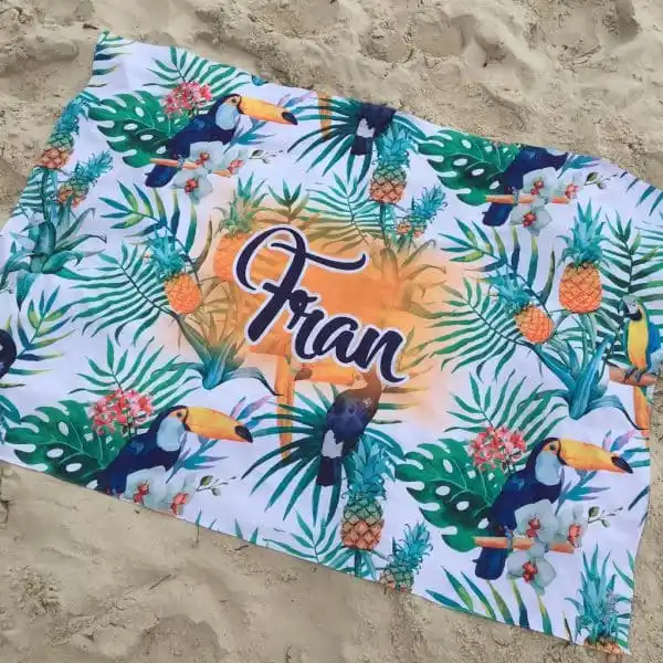 Canga Fitness Personalizada