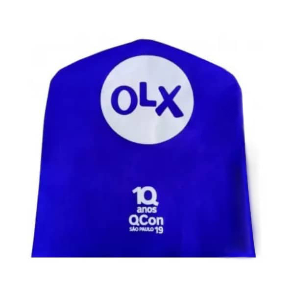 Capa para Cadeira Corporativa Personalizada