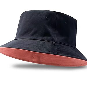 Bucket Estilo Casual Personalizado