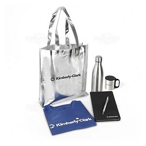 Kit de Acolhimento Corporativo Personalizado