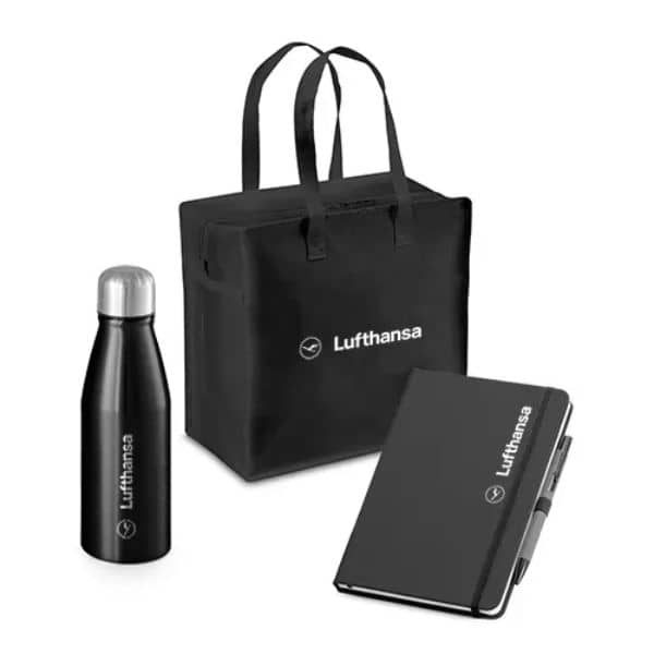 Kit Onboarding com Itens Personalizados