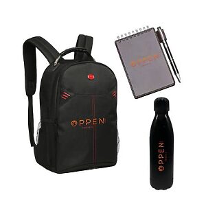 Kit de Recepção para Novos Colaboradores