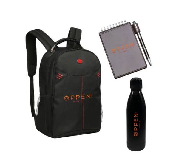 Kit de Recepção para Novos Colaboradores