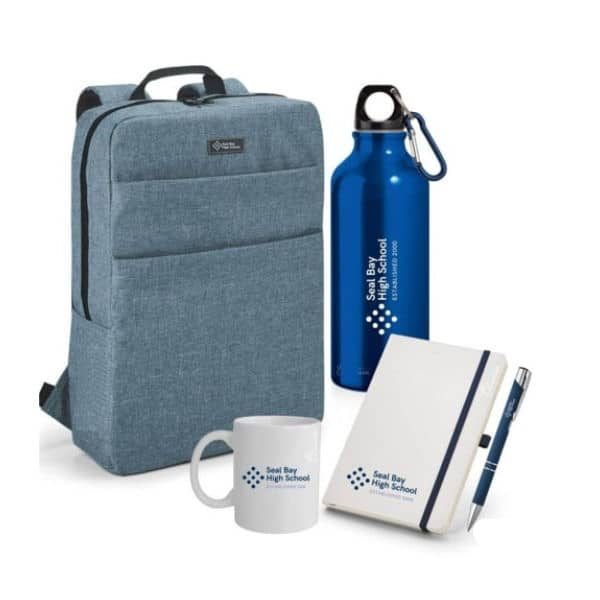 Kit de Boas-Vindas Corporativo Personalizado
