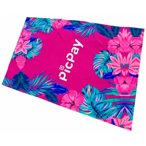 Canga Redonda Personalizada