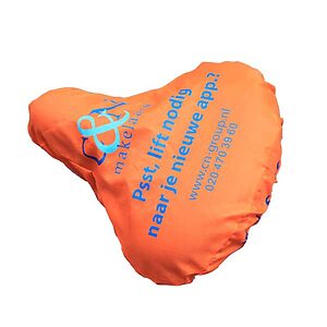 Capa para Banco de Bicicleta Personalizada